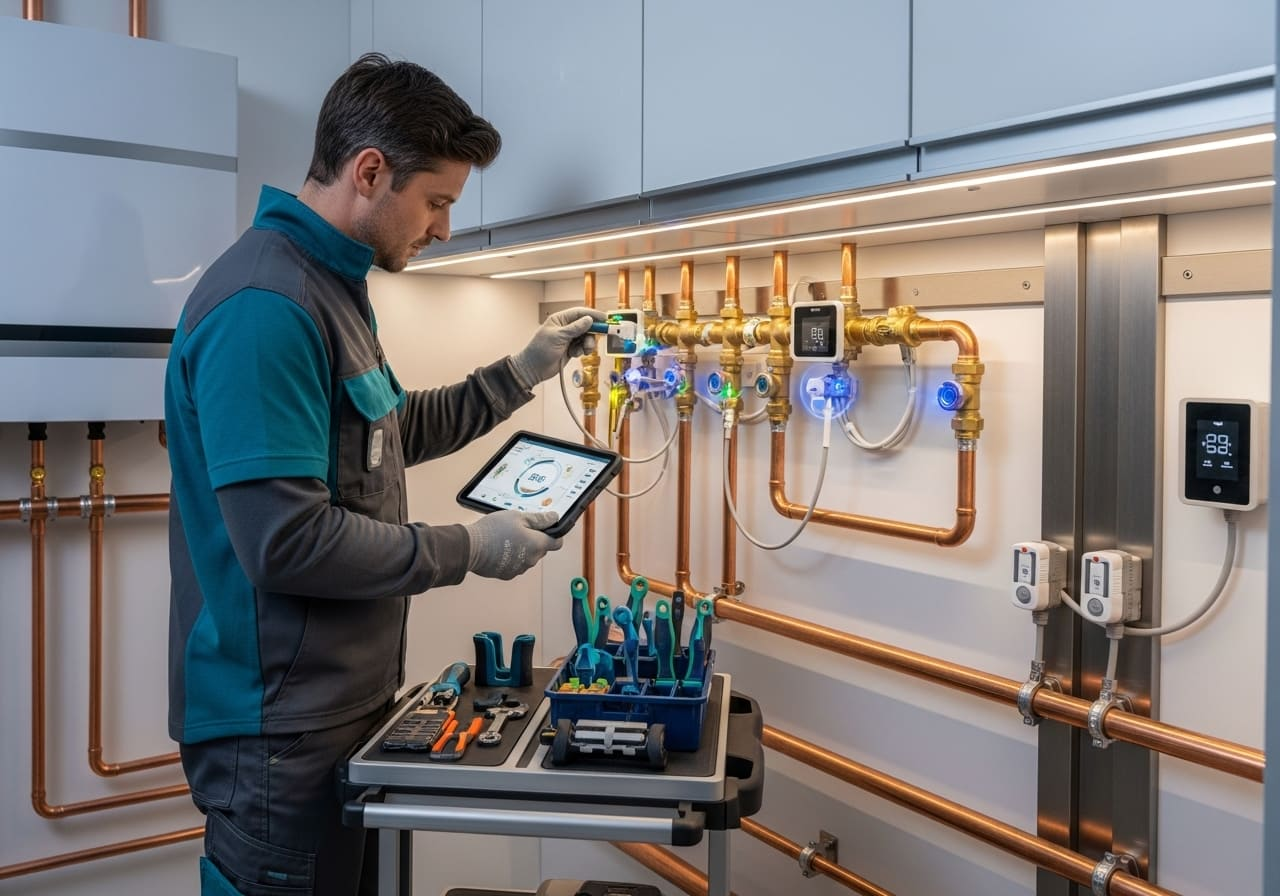 Water Recirculation Pump Repair & Installation in Franklin